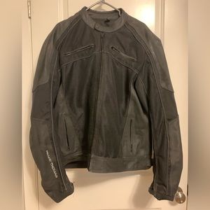 Frank Thomas Armoured motorcycle jacket
